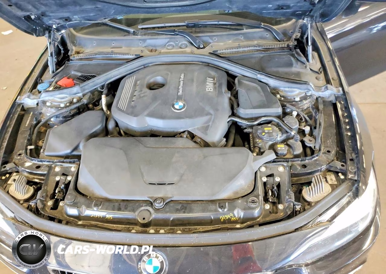 2018 BMW 430Xi Gran Coupe VIN:WBA4J3C53JBG96902 - 11