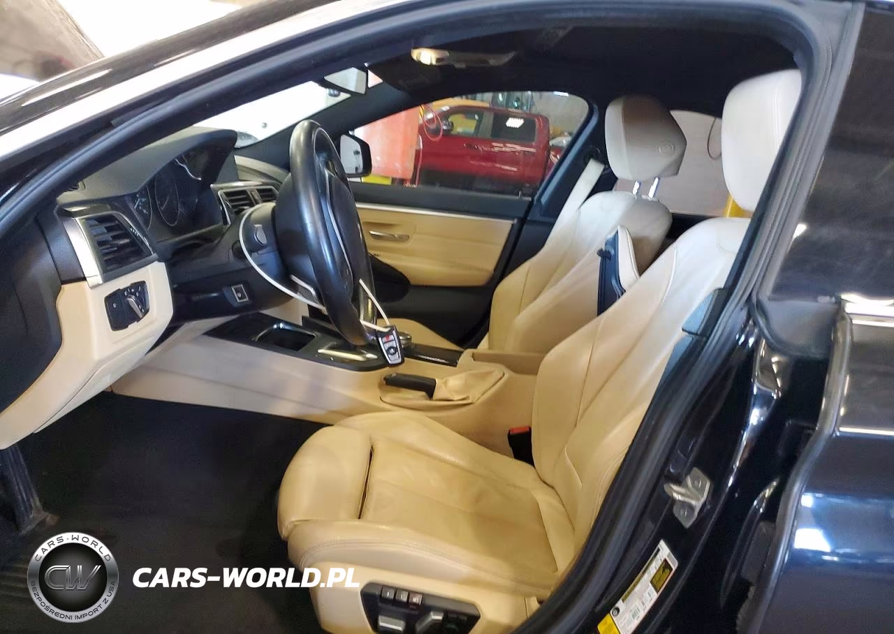 2018 BMW 430Xi Gran Coupe VIN:WBA4J3C53JBG96902 - 7
