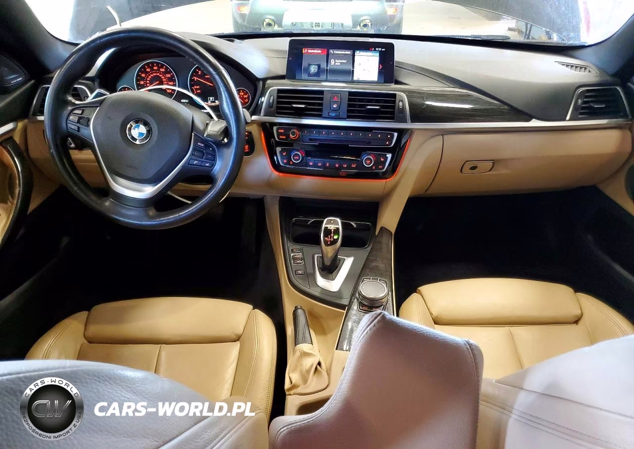 2018 BMW 430Xi Gran Coupe VIN:WBA4J3C53JBG96902 - 8