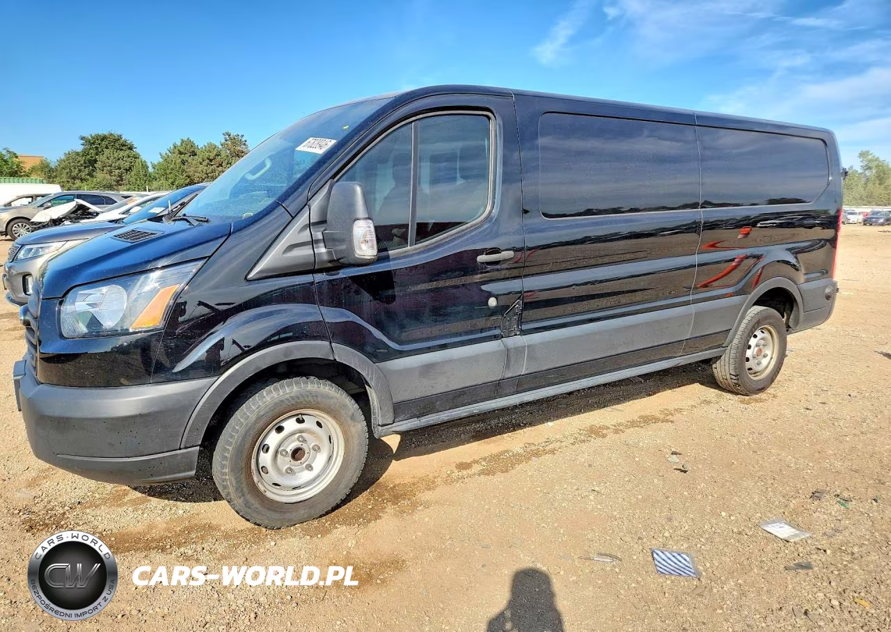 2019 Ford Transit 350 Delivery Van VIN:1FTBW2ZG3KKB60173 - 1