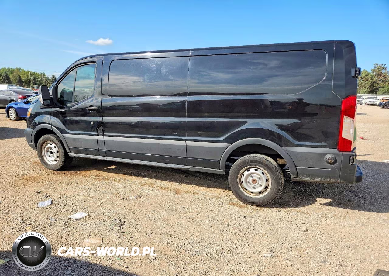 2019 Ford Transit 350 Delivery Van VIN:1FTBW2ZG3KKB60173 - 2
