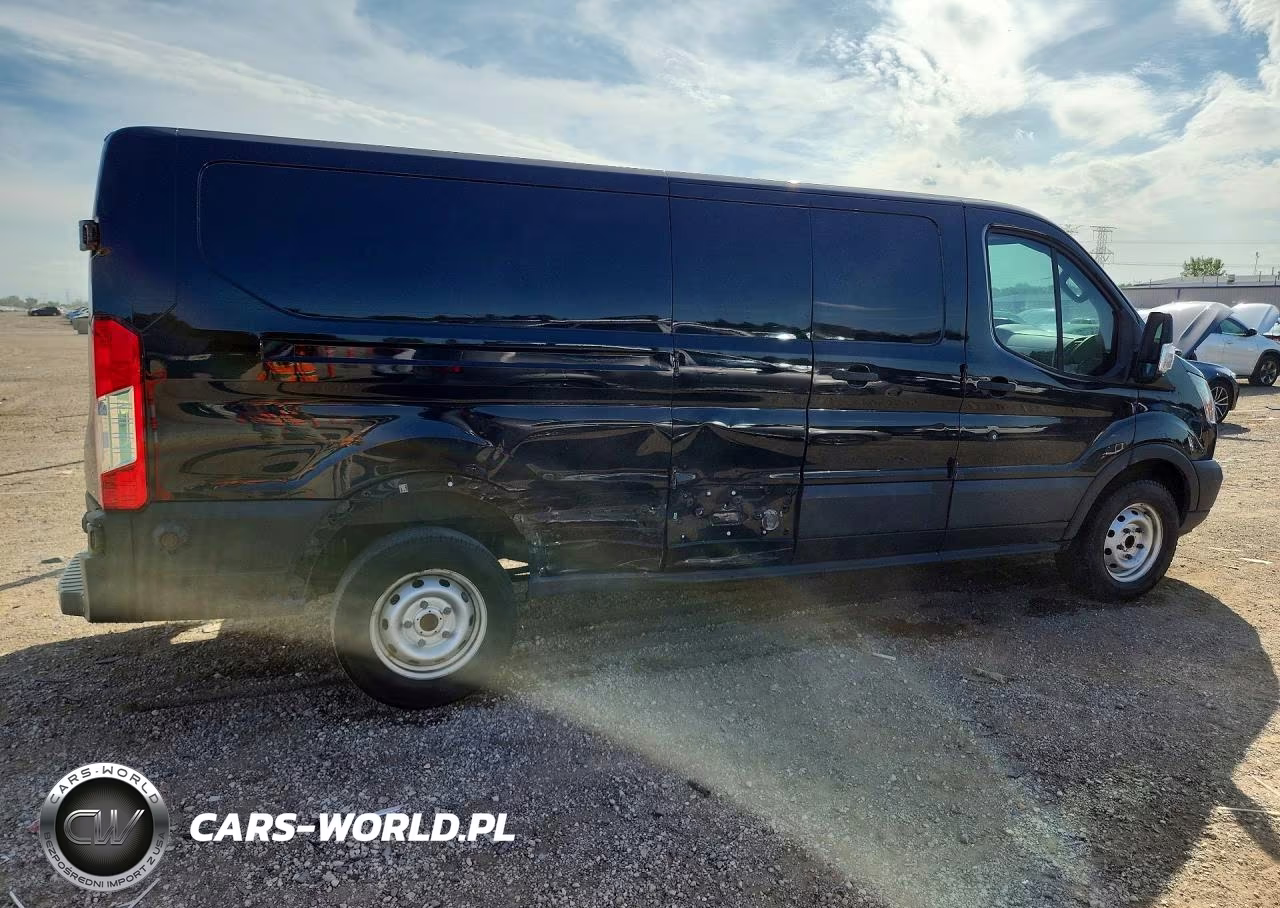 2019 Ford Transit 350 Delivery Van VIN:1FTBW2ZG3KKB60173 - 3
