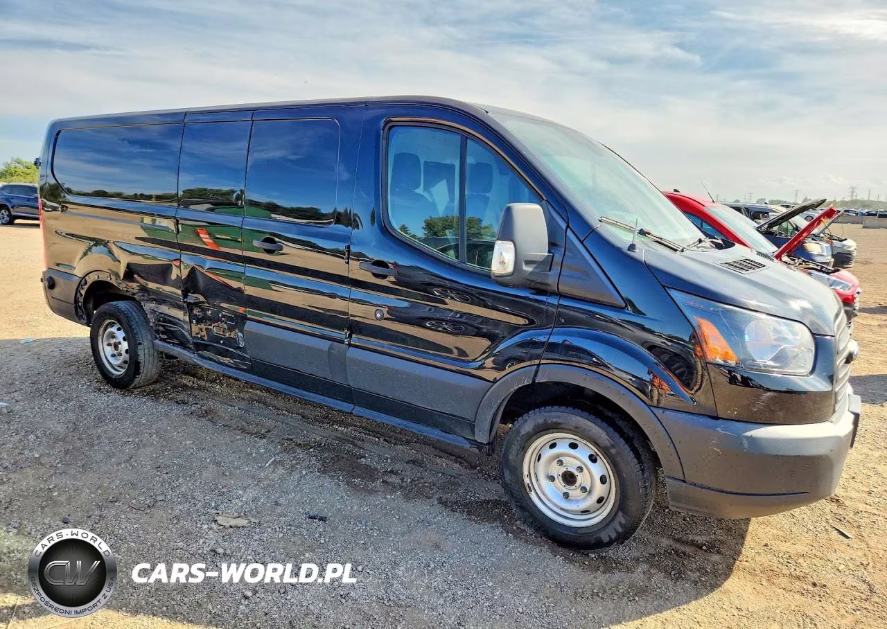 2019 Ford Transit 350 Delivery Van VIN:1FTBW2ZG3KKB60173 - 4