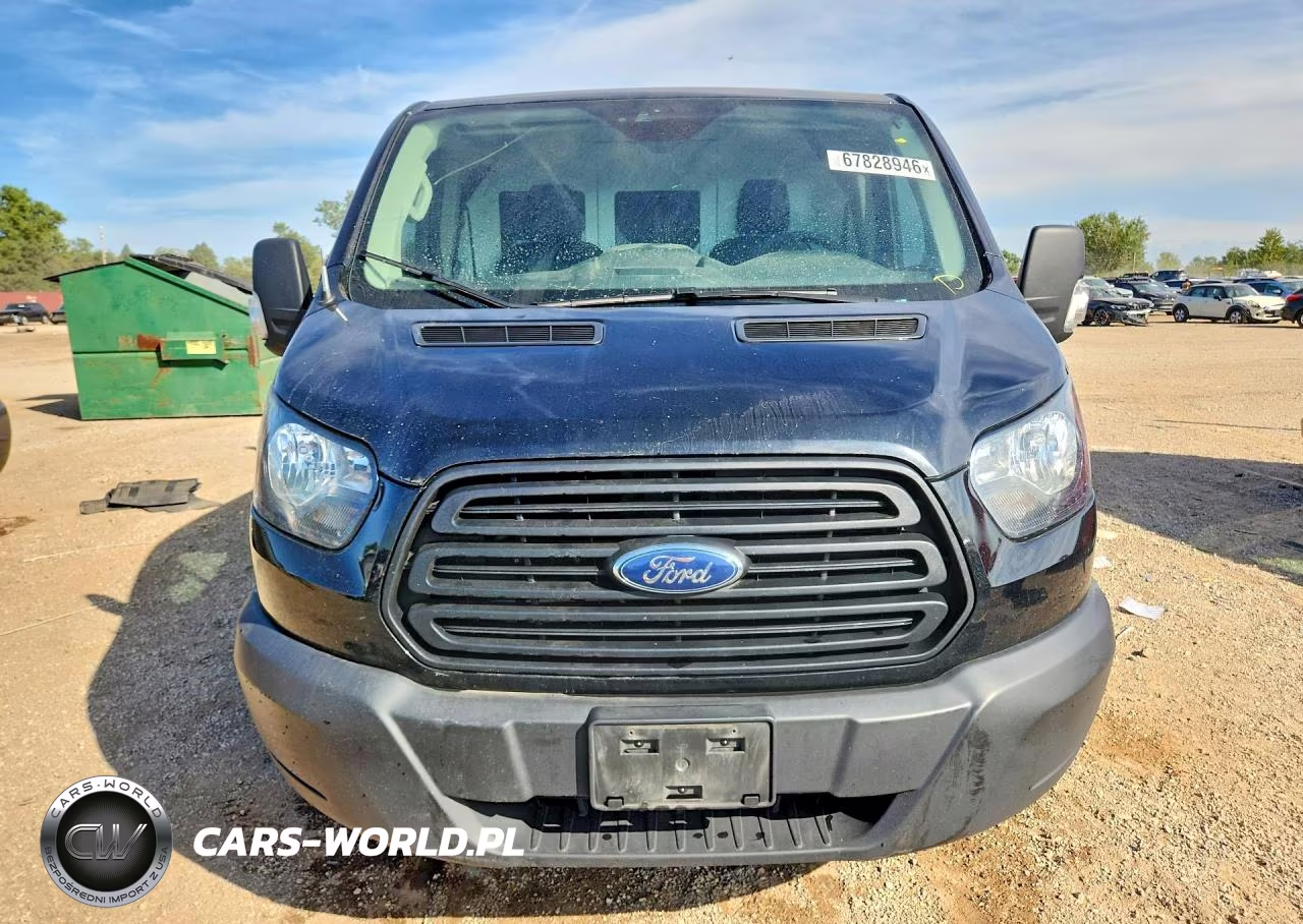 2019 Ford Transit 350 Delivery Van VIN:1FTBW2ZG3KKB60173 - 5