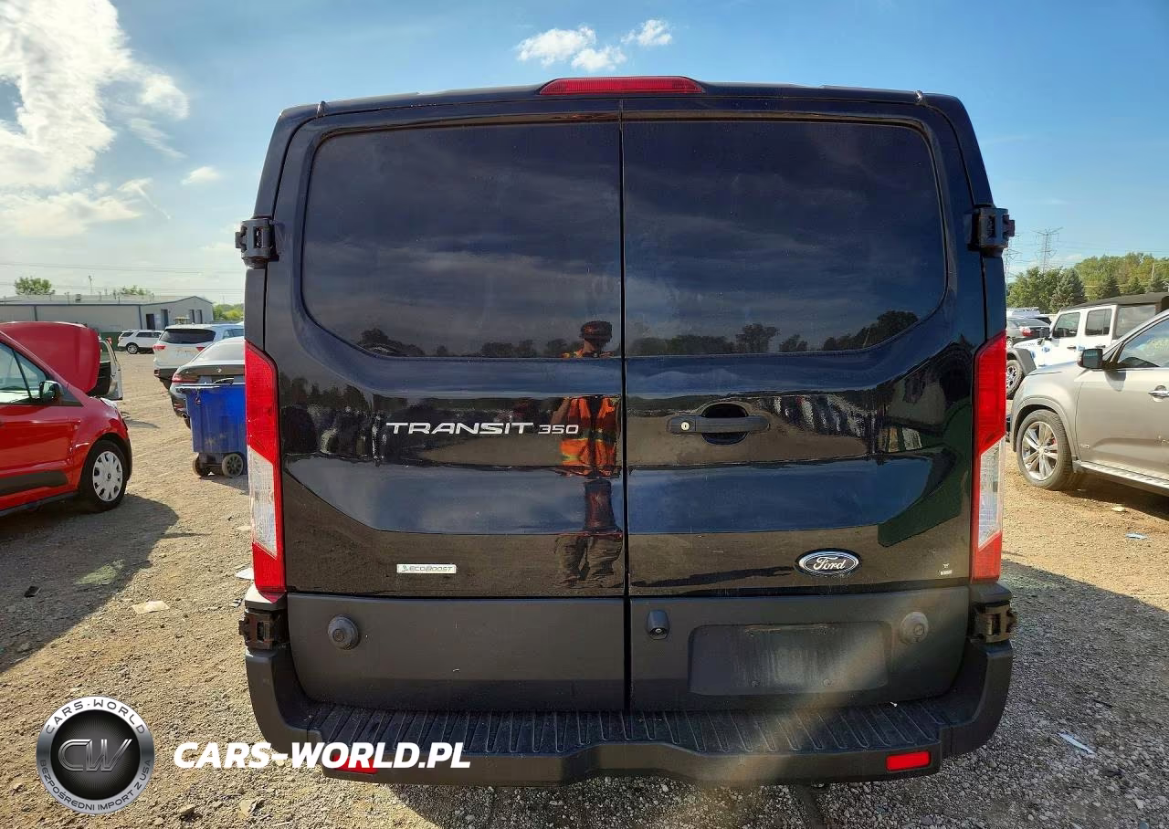 2019 Ford Transit 350 Delivery Van VIN:1FTBW2ZG3KKB60173 - 6