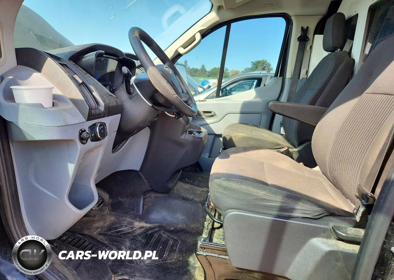 2019 Ford Transit 350 Delivery Van VIN:1FTBW2ZG3KKB60173 - 7