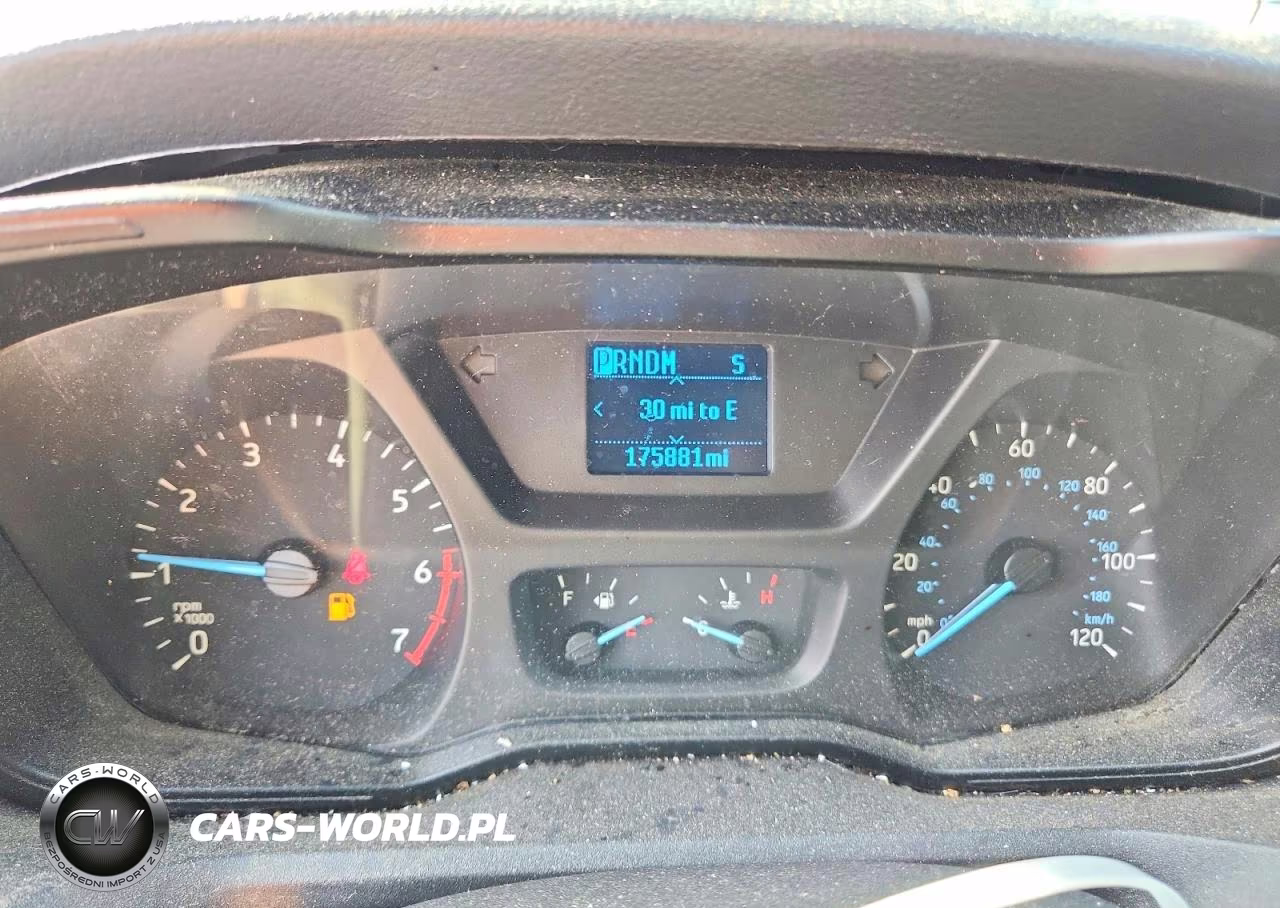 2019 Ford Transit 350 Delivery Van VIN:1FTBW2ZG3KKB60173 - 9