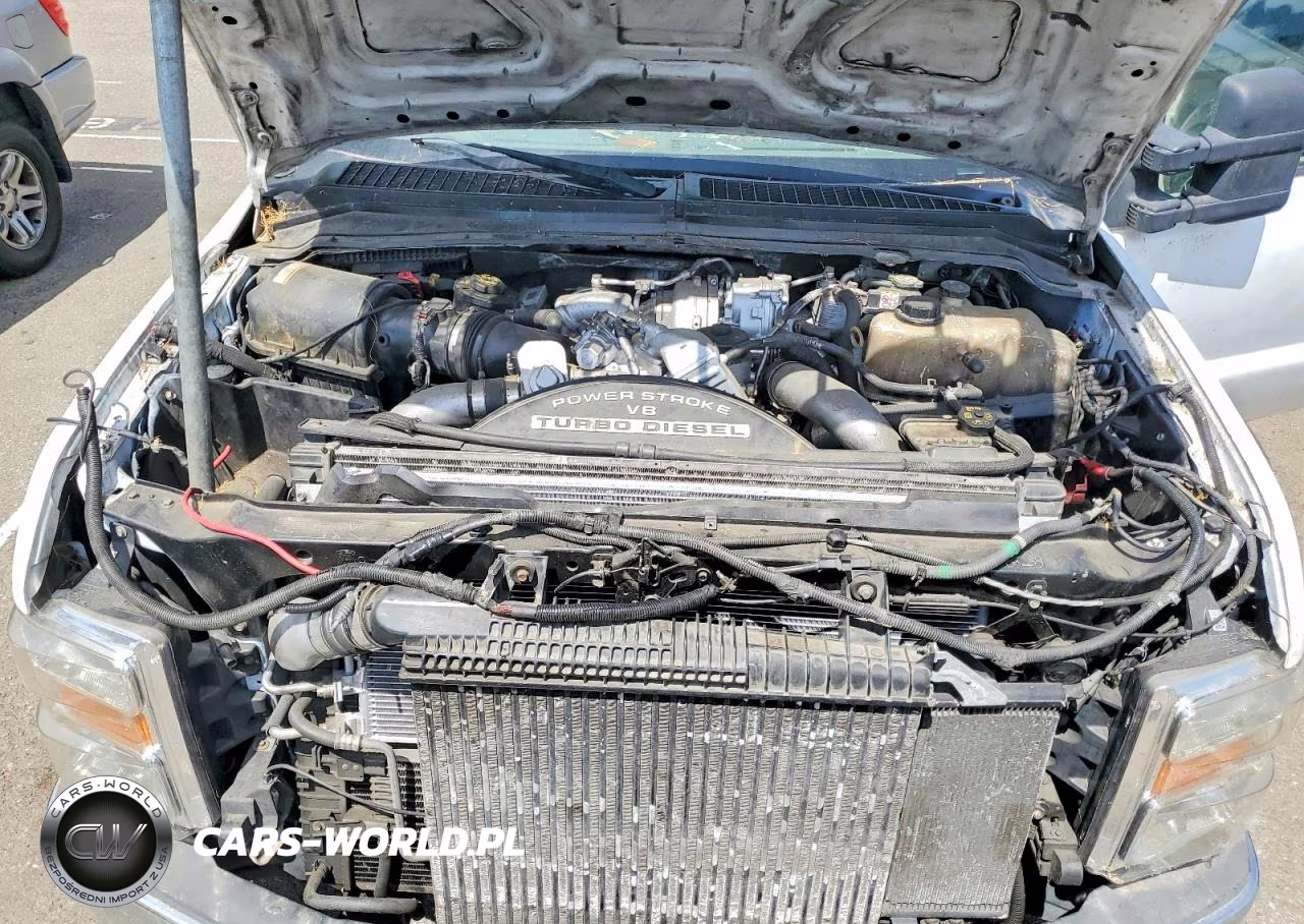 2008 Ford F250 Super Duty VIN:1FTSX20R38EC41306 - 11