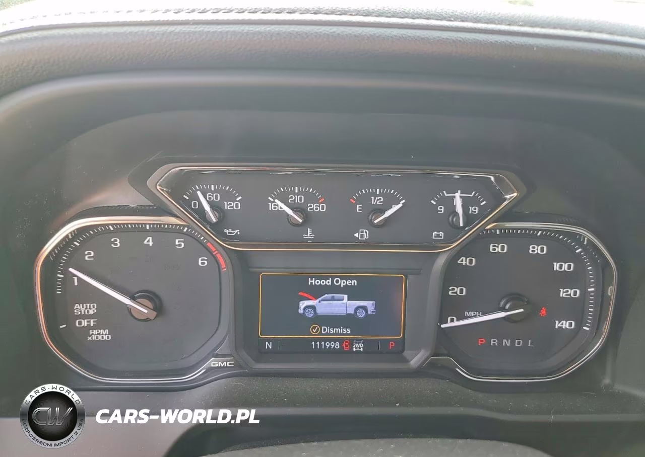 2022 GMC Sierra Limited K1500 Sle VIN:3GTP9BEK9NG150556 - 9