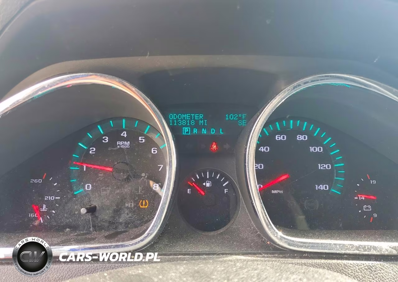 2011 Chevrolet Traverse Lt VIN:1GNKRGED9BJ155377 - 9