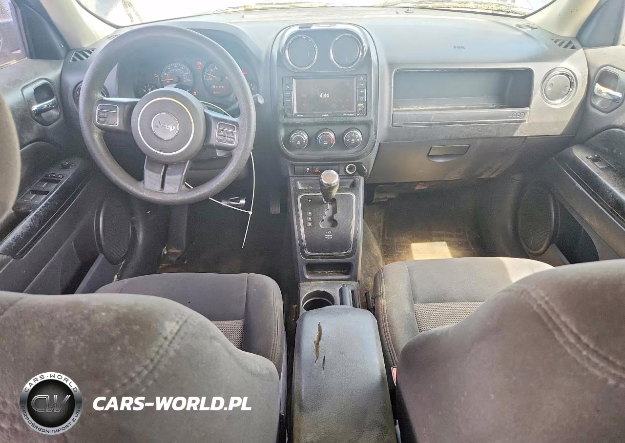2016 Jeep Patriot Sport VIN:1C4NJPBB7GD575760 - 8