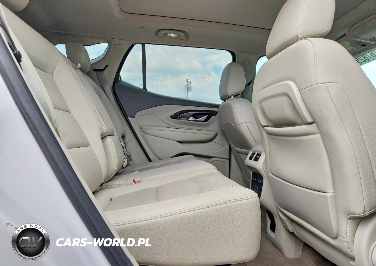 2019 GMC Terrain Denali VIN:3GKALSEXXKL401031 - 11