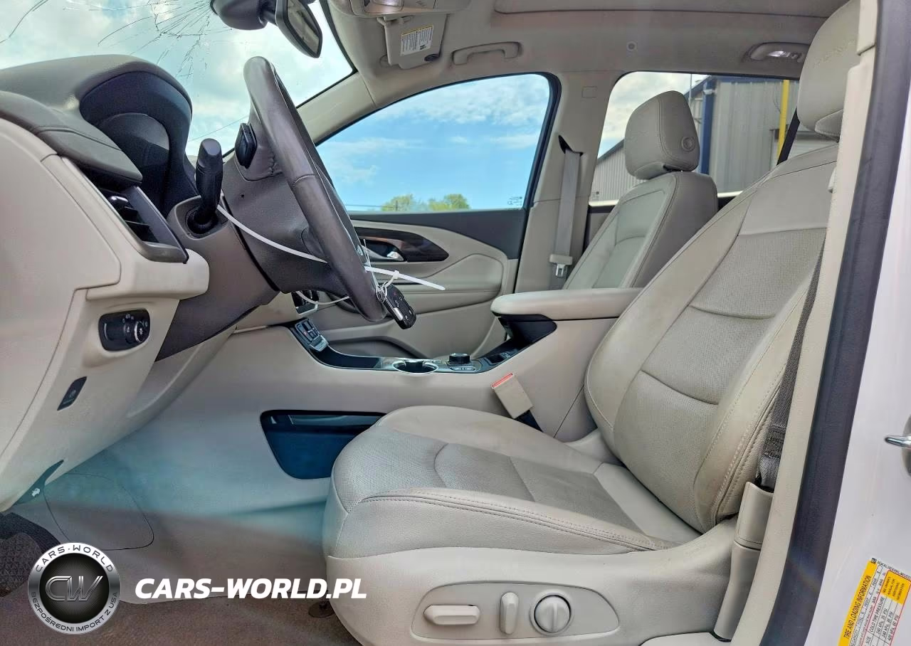 2019 GMC Terrain Denali VIN:3GKALSEXXKL401031 - 7