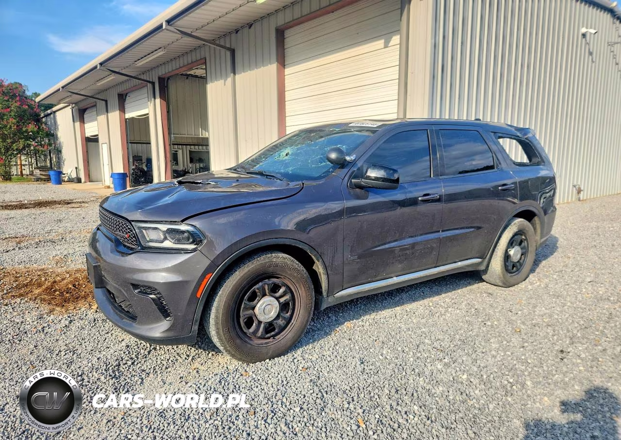 2024 Dodge Durango Pursuit – zdjęcie 1 z 13