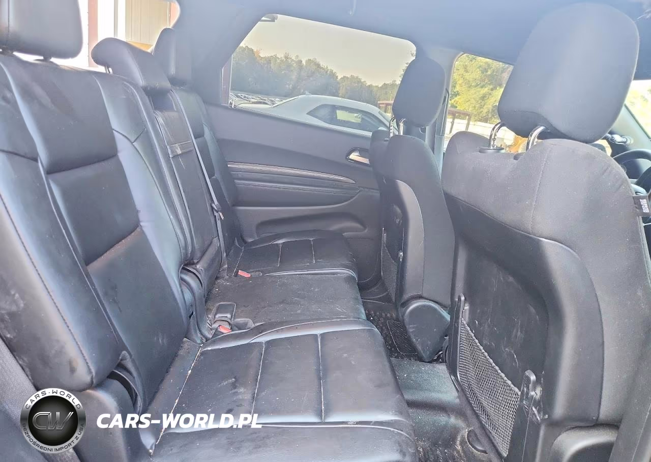 2024 Dodge Durango Pursuit VIN:1C4SDJFT3RC245634 - 10