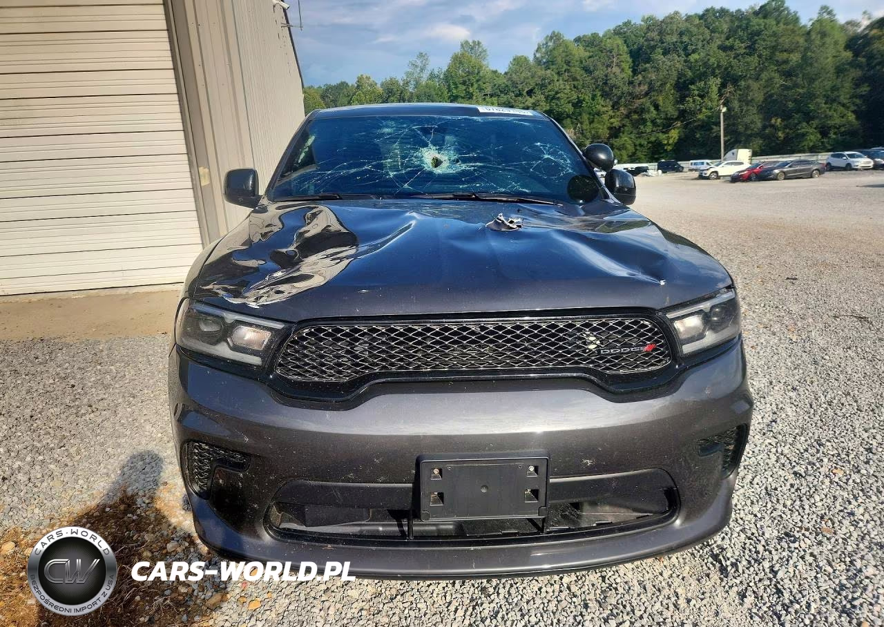 2024 Dodge Durango Pursuit VIN:1C4SDJFT3RC245634 - 5