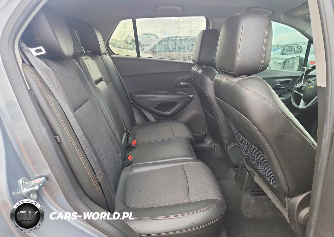 2019 Chevrolet Trax 1Lt VIN:KL7CJLSB4KB854827 - 10