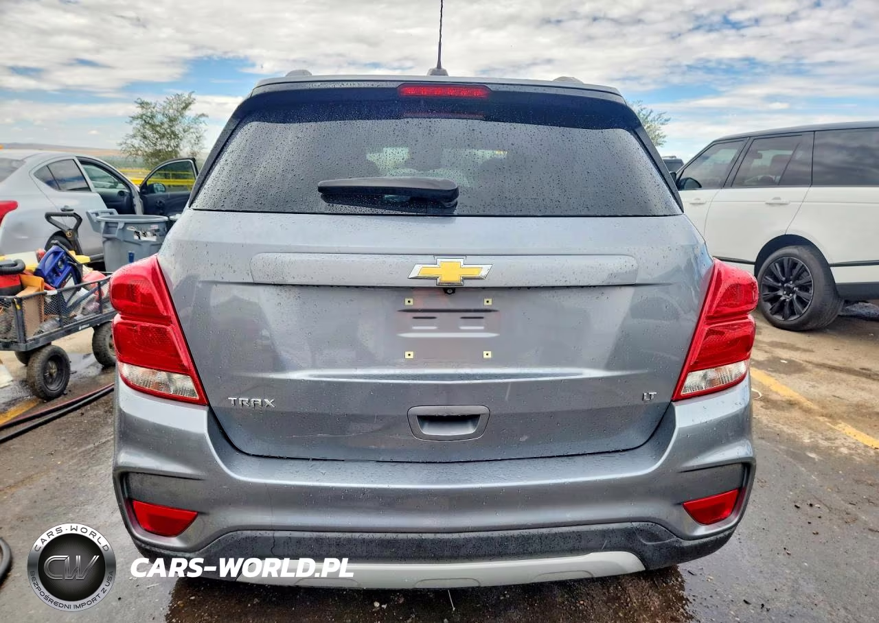 2019 Chevrolet Trax 1Lt VIN:KL7CJLSB4KB854827 - 6