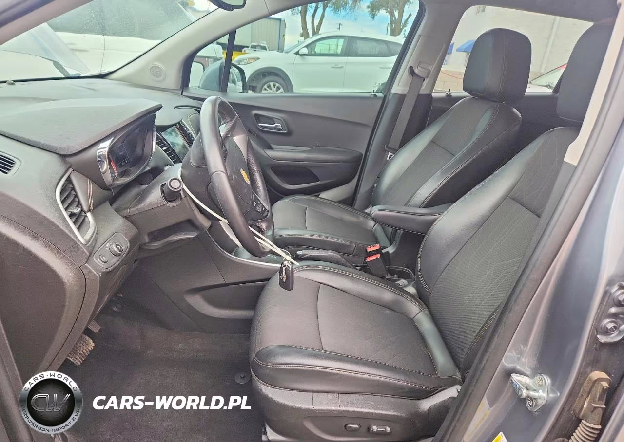 2019 Chevrolet Trax 1Lt VIN:KL7CJLSB4KB854827 - 7