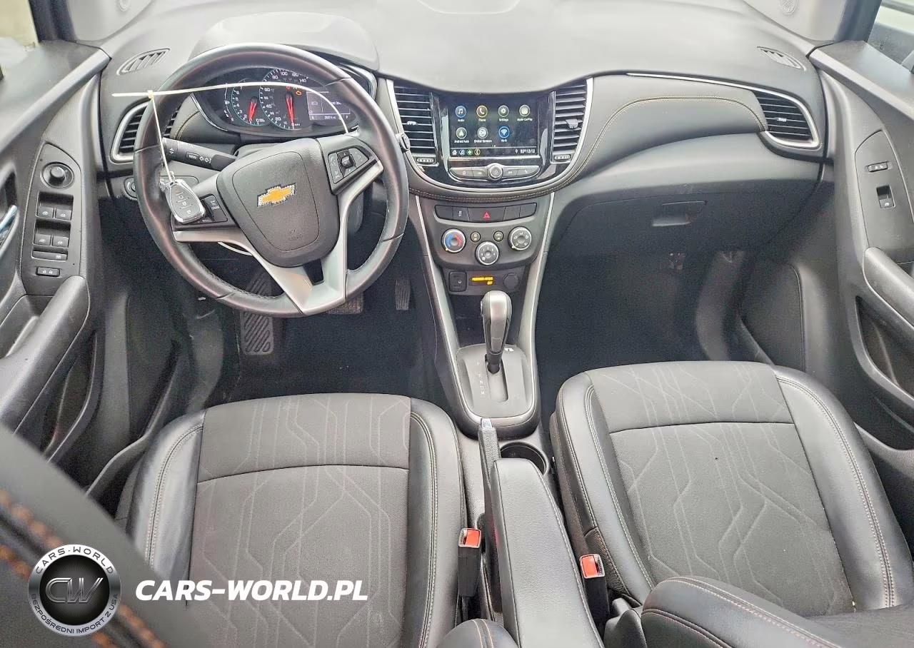 2019 Chevrolet Trax 1Lt VIN:KL7CJLSB4KB854827 - 8