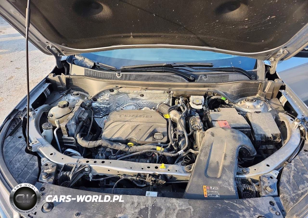 2025 Chevrolet Trax 2Rs VIN:KL77LJEP0SC058142 - 12