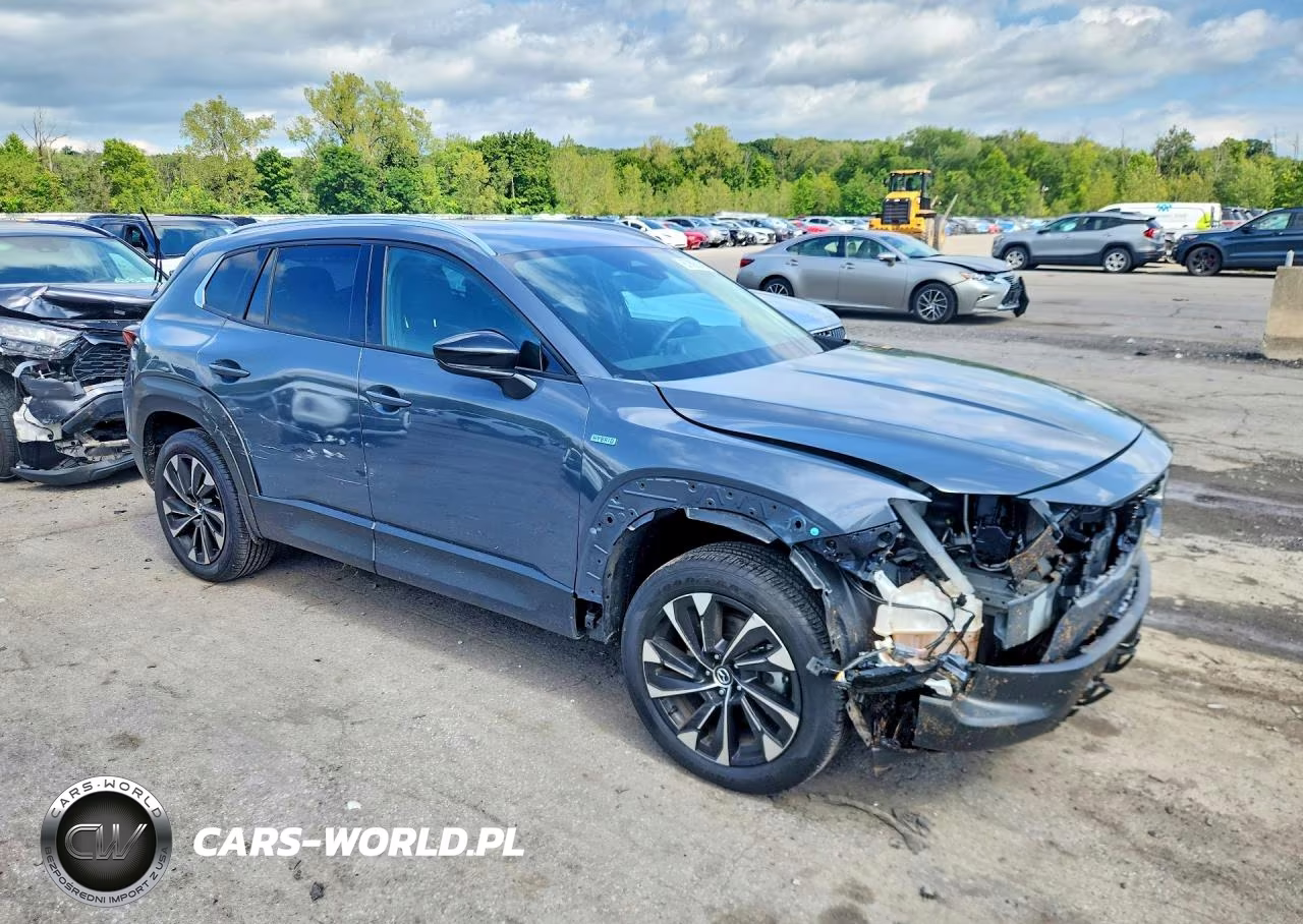 2025 Mazda Cx-50 Premium Plus VIN:7MMVAAEW8SN138087 - 4