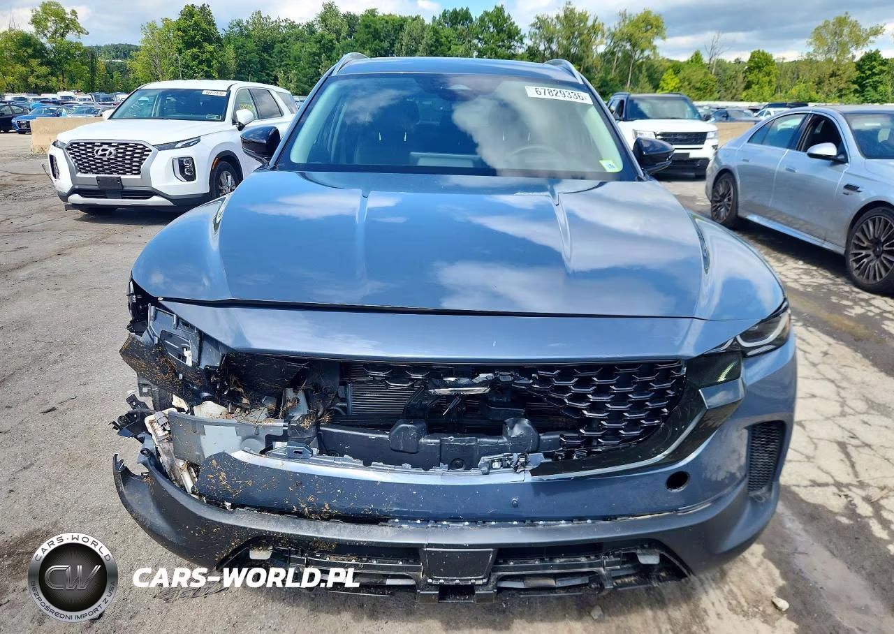 2025 Mazda Cx-50 Premium Plus VIN:7MMVAAEW8SN138087 - 5