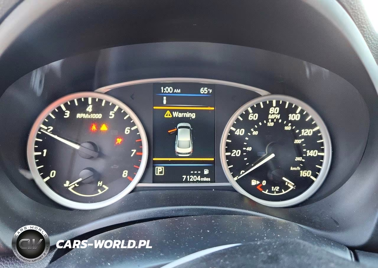 2019 Nissan Sentra Sv VIN:3N1AB7AP5KY245598 - 9