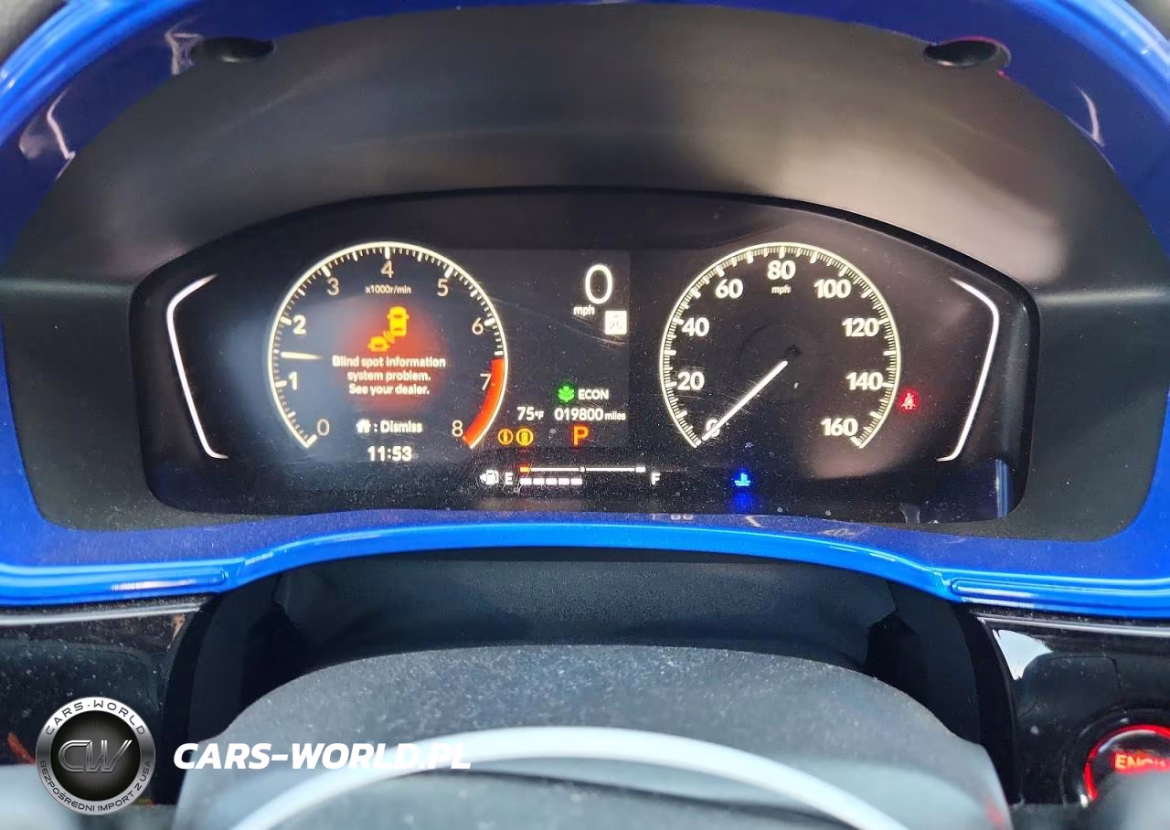 2025 Honda Civic Sport VIN:2HGFE2F5XSH605234 - 9
