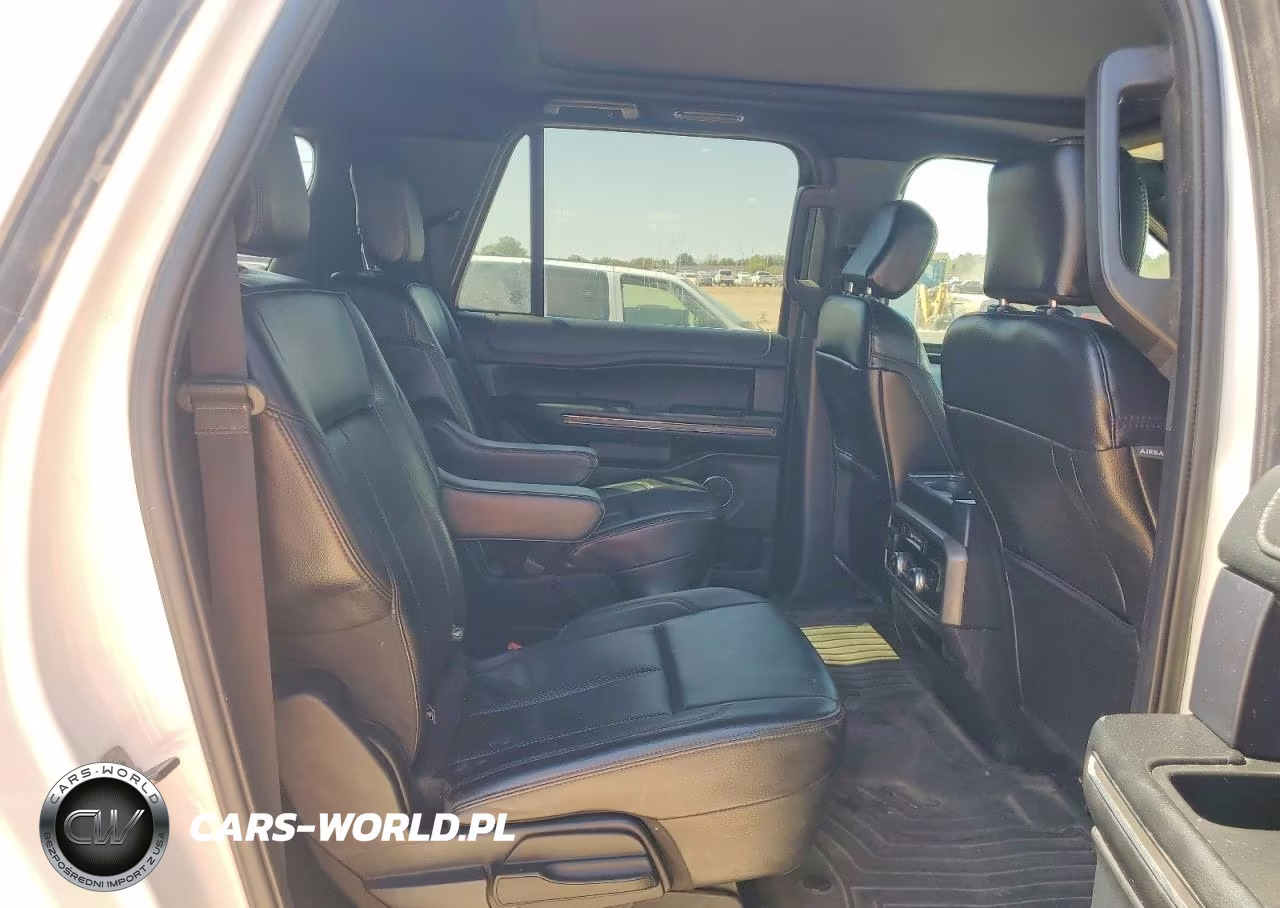 2020 Ford Expedition Max Xlt VIN:1FMJK1JTXLEA90239 - 11