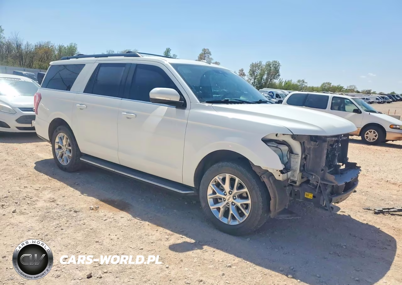2020 Ford Expedition Max Xlt VIN:1FMJK1JTXLEA90239 - 4