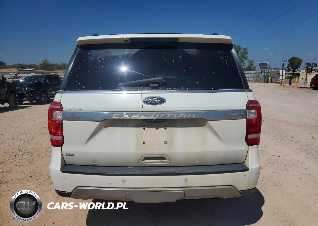 2020 Ford Expedition Max Xlt VIN:1FMJK1JTXLEA90239 - 6