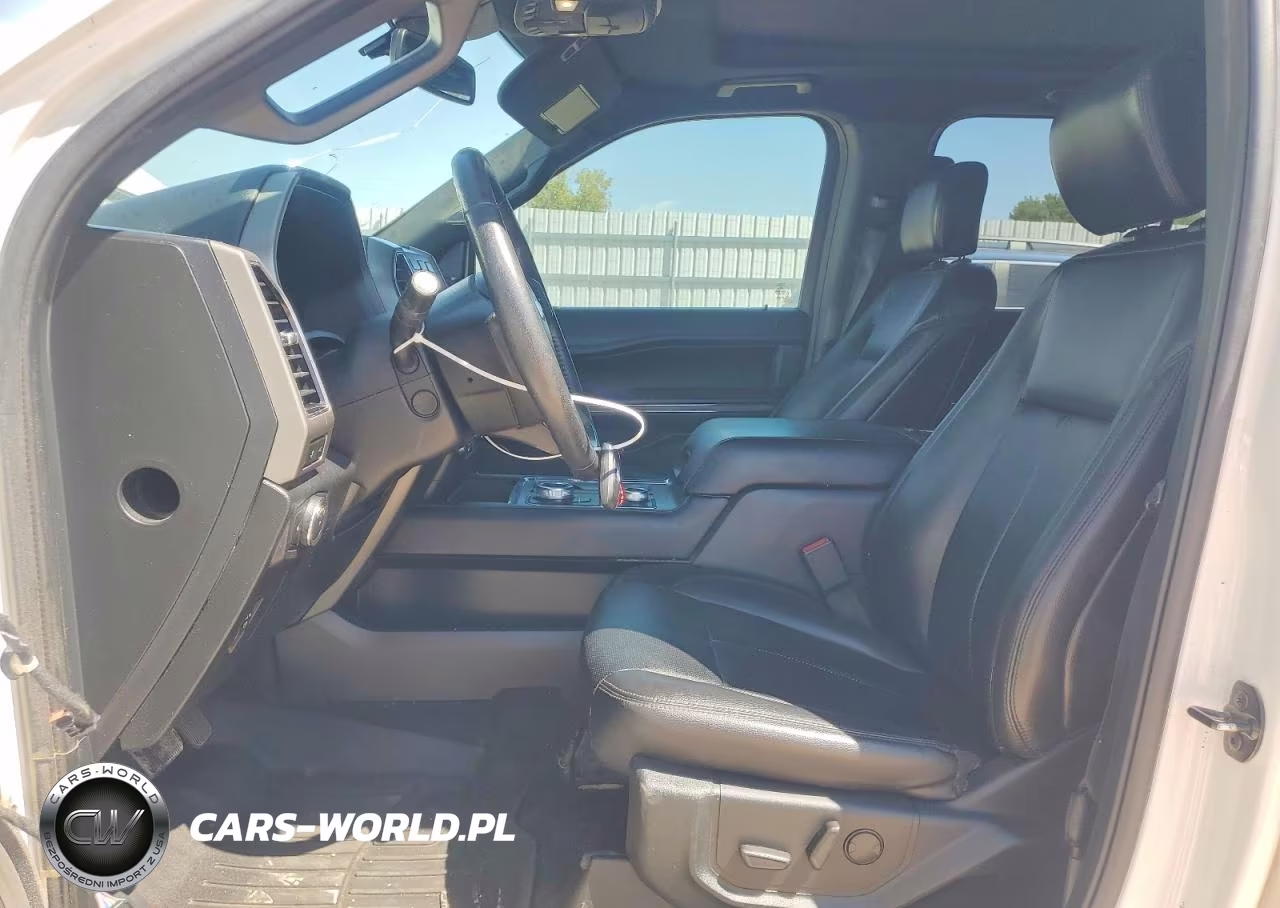 2020 Ford Expedition Max Xlt VIN:1FMJK1JTXLEA90239 - 7