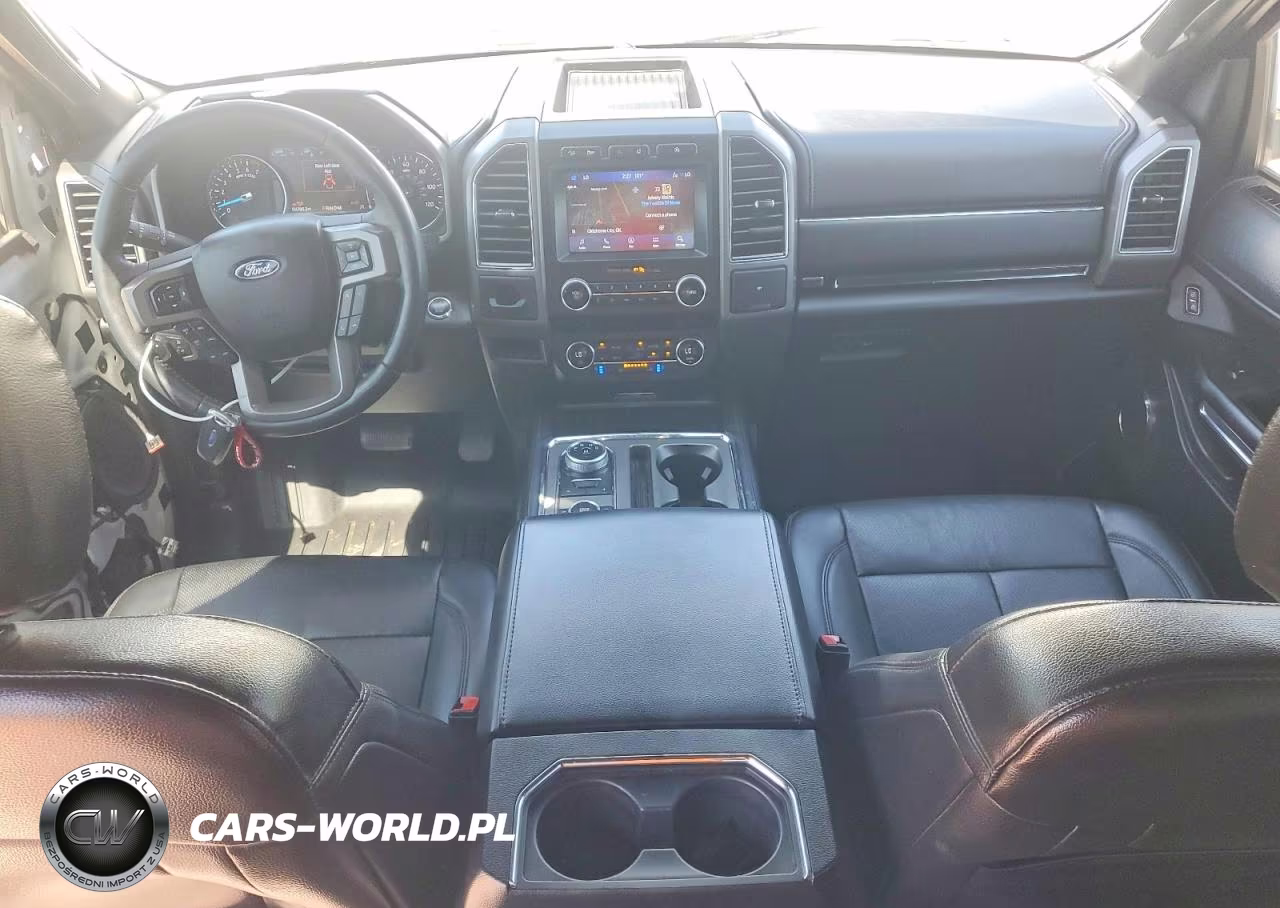 2020 Ford Expedition Max Xlt VIN:1FMJK1JTXLEA90239 - 8