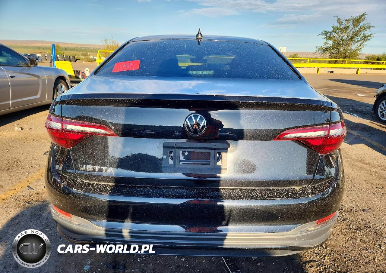 2024 Volkswagen Jetta Sport VIN:3VWBM7BU2RM097831 - 6