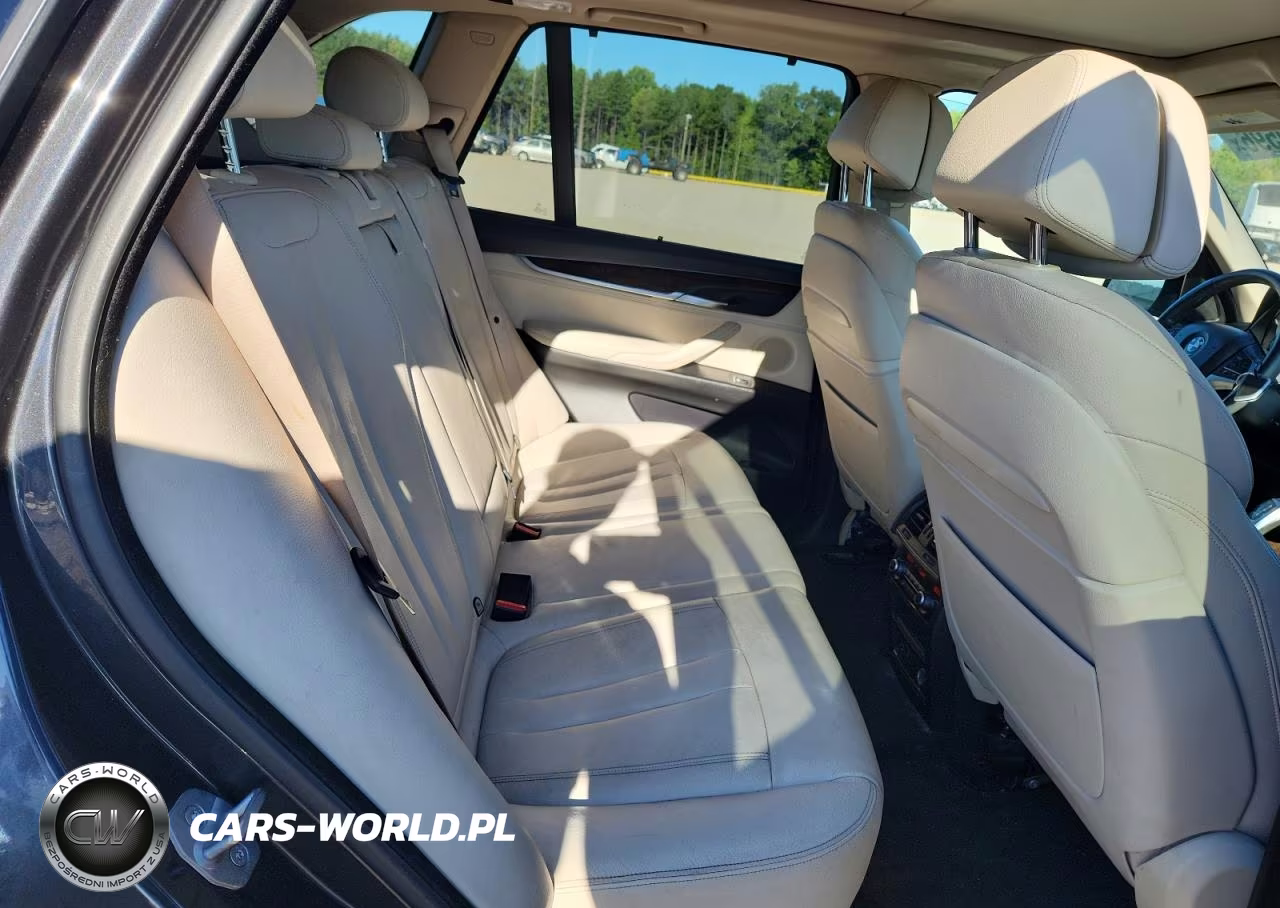 2014 BMW X5 xDrive35I VIN:5UXKR0C59E0K50574 - 11