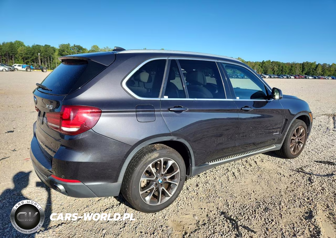 2014 BMW X5 xDrive35I VIN:5UXKR0C59E0K50574 - 3