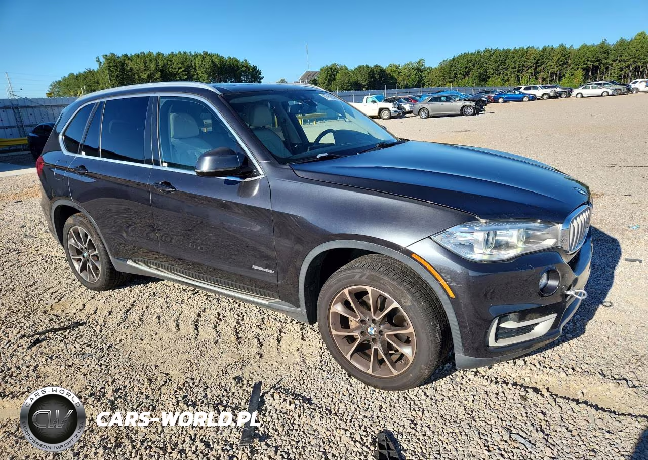 2014 BMW X5 xDrive35I VIN:5UXKR0C59E0K50574 - 4