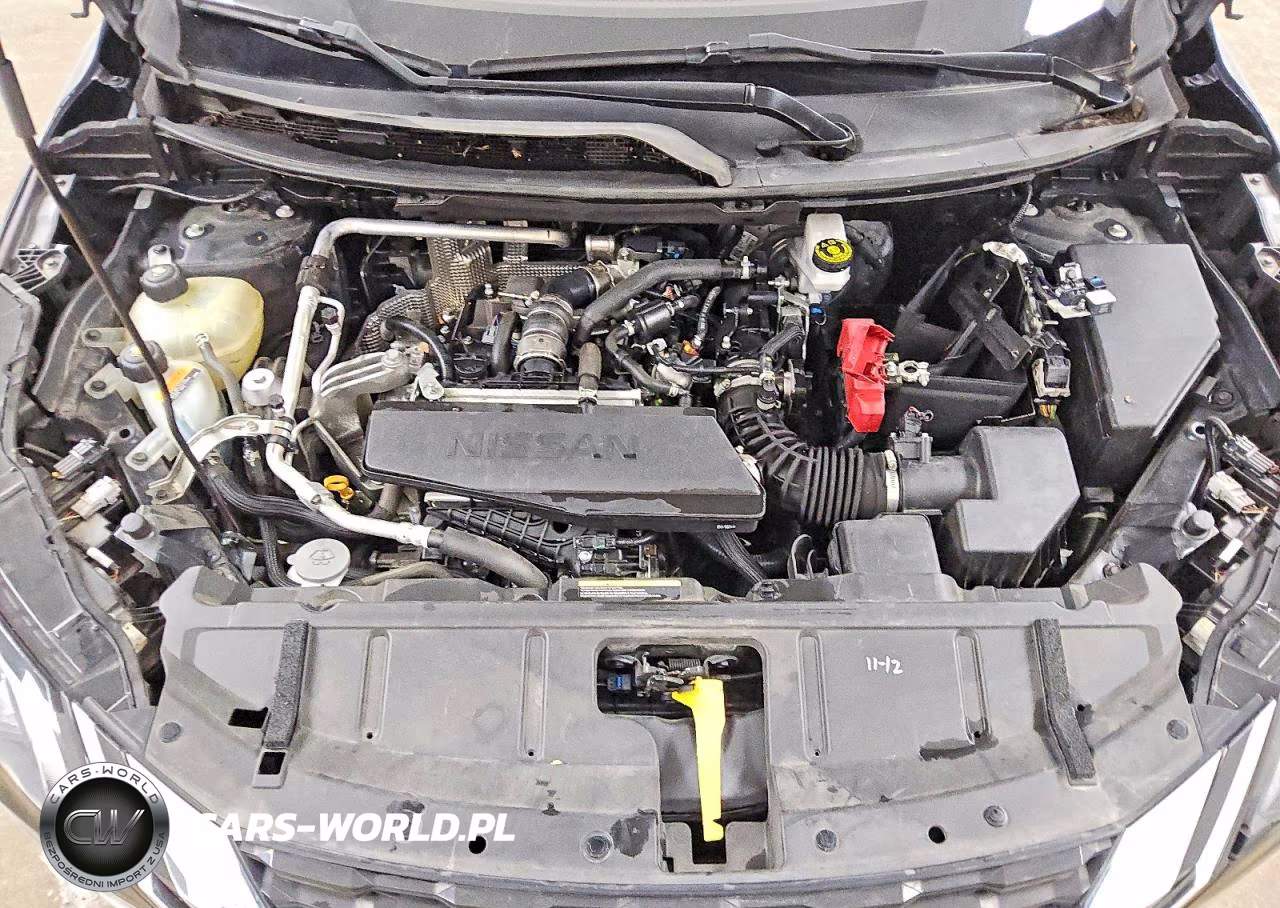 2023 Nissan Rogue Sv VIN:5N1BT3BB3PC890918 - 12