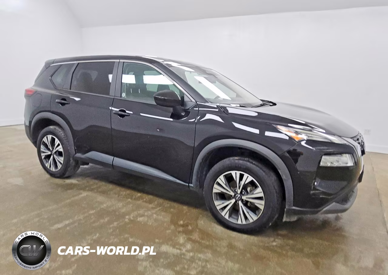 2023 Nissan Rogue Sv VIN:5N1BT3BB3PC890918 - 4