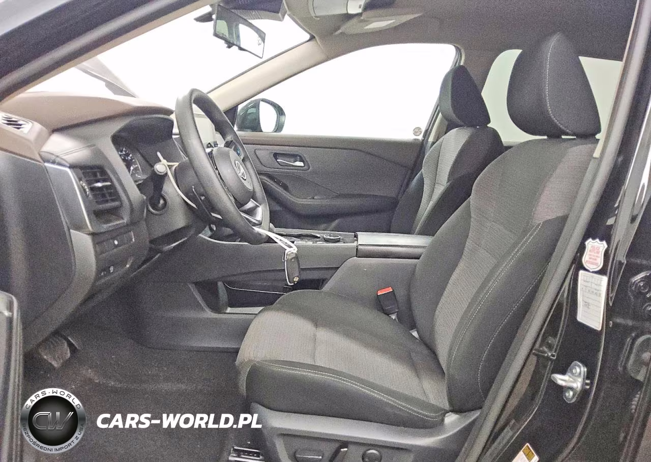 2023 Nissan Rogue Sv VIN:5N1BT3BB3PC890918 - 7