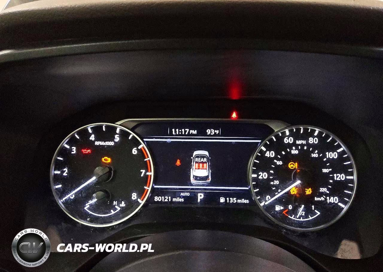 2023 Nissan Rogue Sv VIN:5N1BT3BB3PC890918 - 9