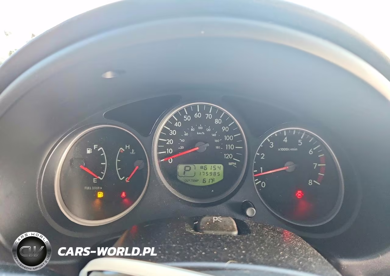 2006 Subaru Forester 2.5X VIN:JF1SG63646H740173 - 9