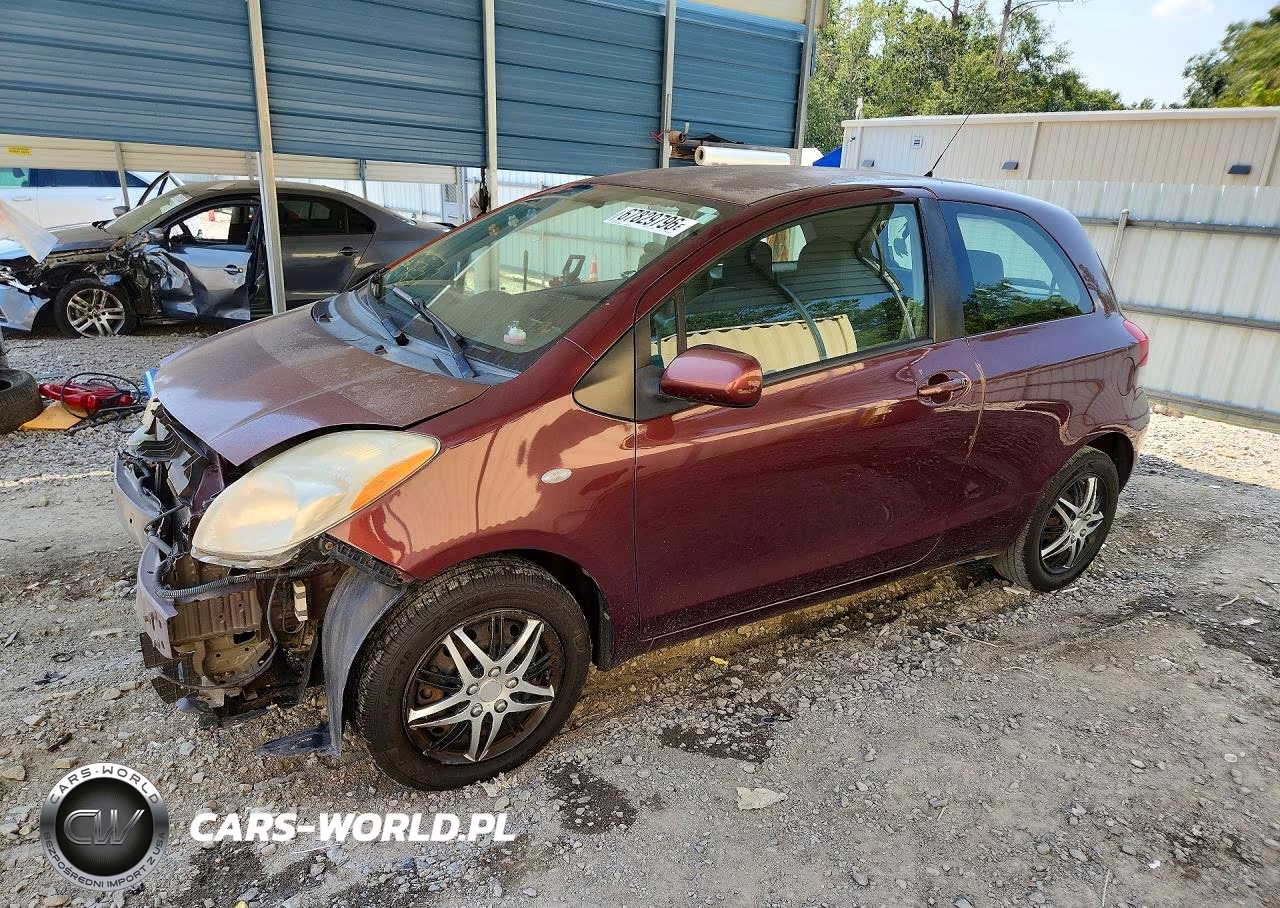 2009 Toyota Yaris Base
