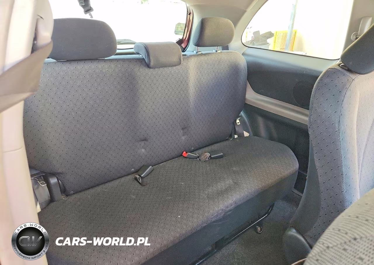 2009 Toyota Yaris Base VIN:JTDJT903495255647 - 10