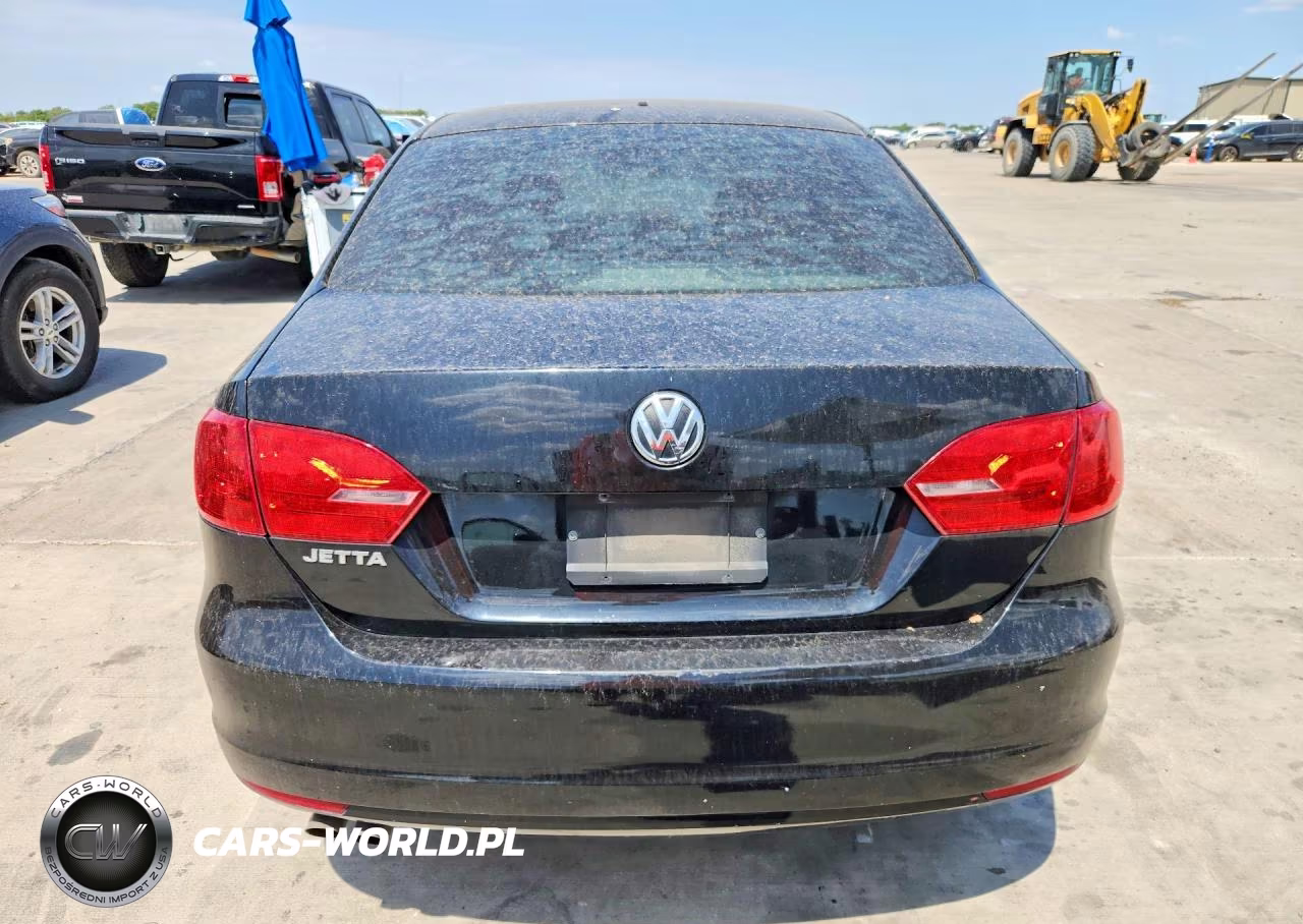 2014 Volkswagen Jetta Base VIN:3VW2K7AJ1EM379465 - 6