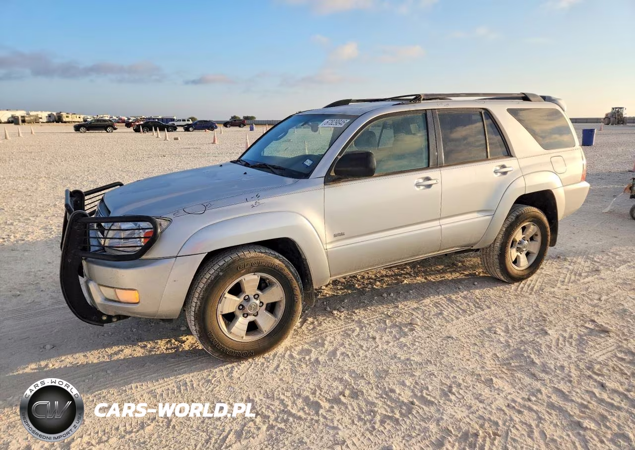 2005 Toyota 4Runner Sr5