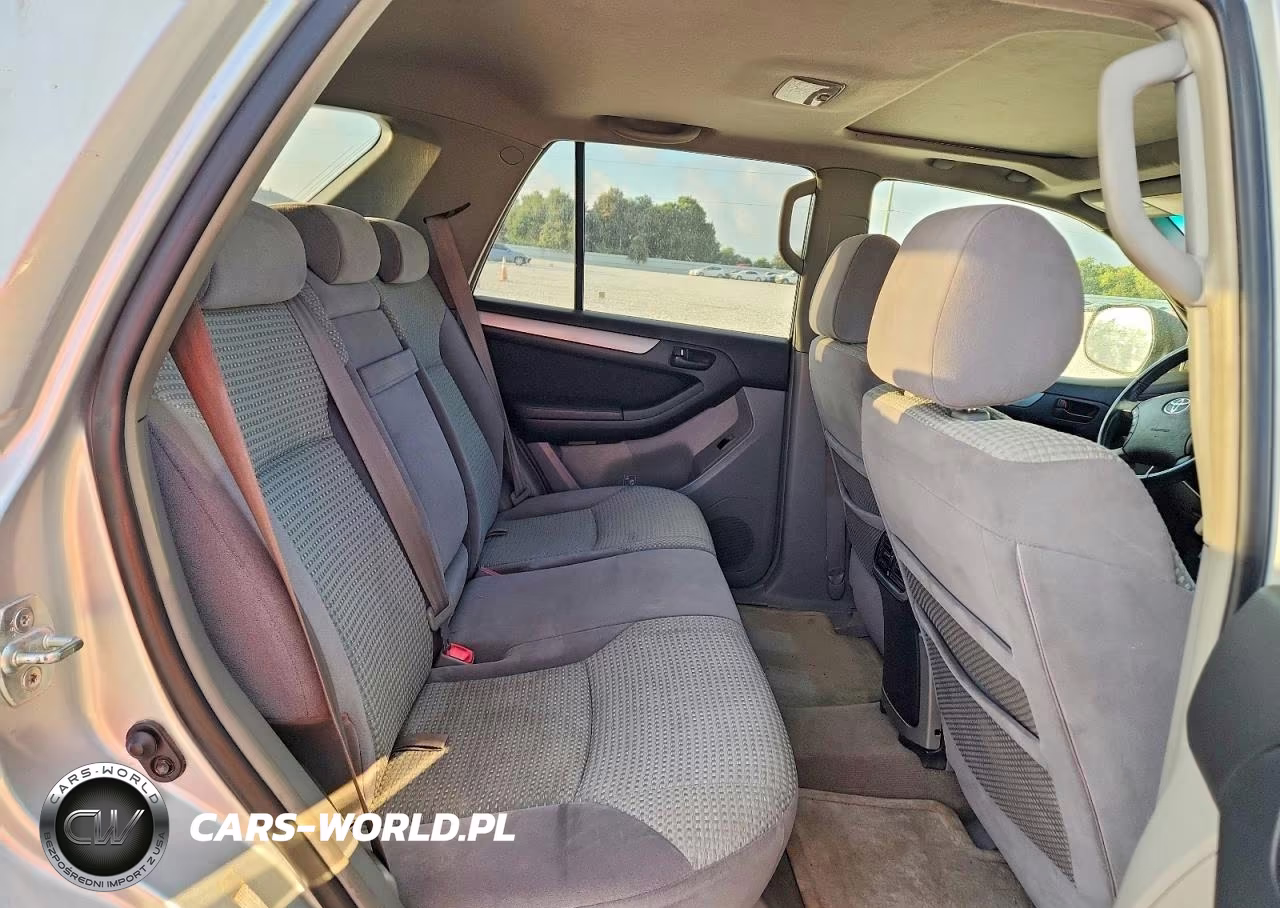 2005 Toyota 4Runner Sr5 VIN:JTEZU14R950054362 - 10