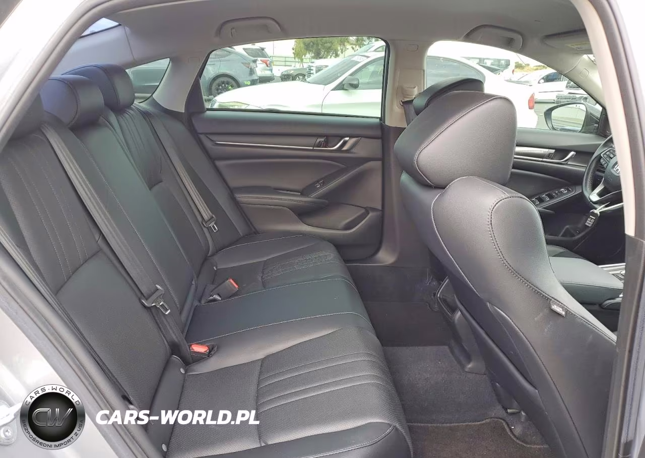 2022 Honda Accord Sport Se VIN:1HGCV1F48NA039517 - 10