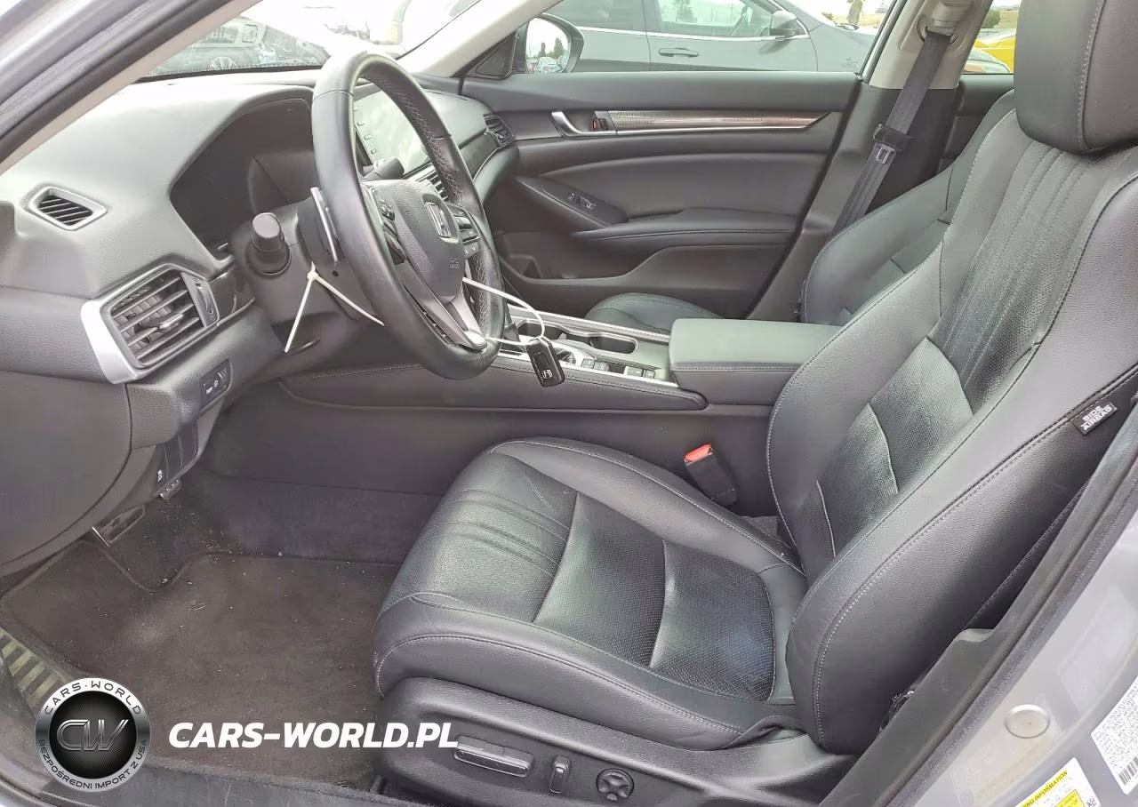2022 Honda Accord Sport Se VIN:1HGCV1F48NA039517 - 7